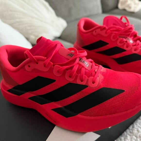 Adizero Evo SL - Lucid Red - Picture 3 of 3